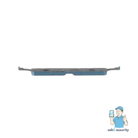 Volume Side Button Outer for Motorola Moto G34 5G Green thumbnail